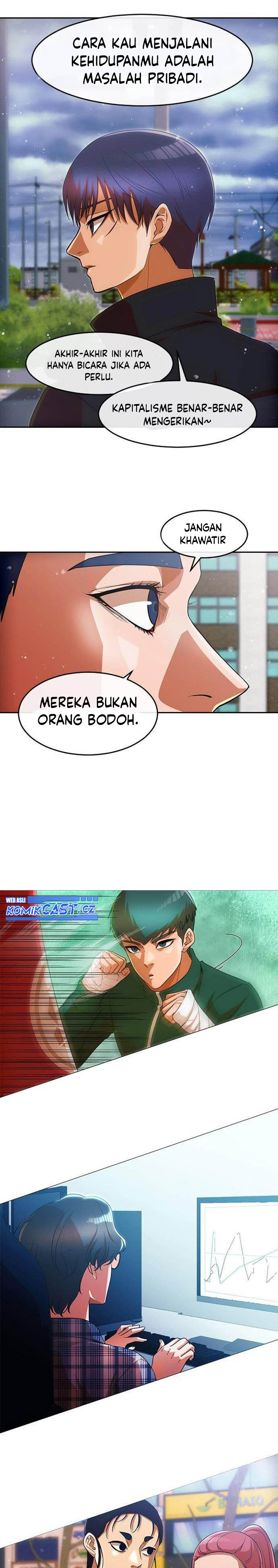 The Girl From Random Chatting! Chapter 335 Gambar 6