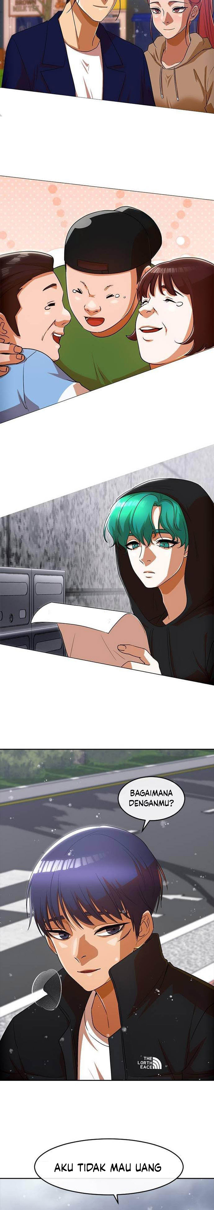 The Girl From Random Chatting! Chapter 335 Gambar 7