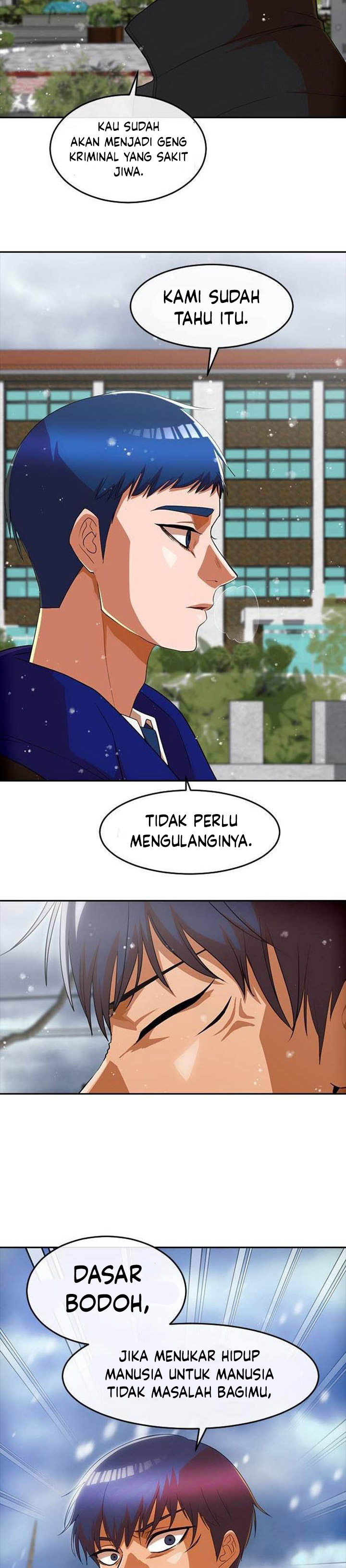 The Girl From Random Chatting! Chapter 335 Gambar 9