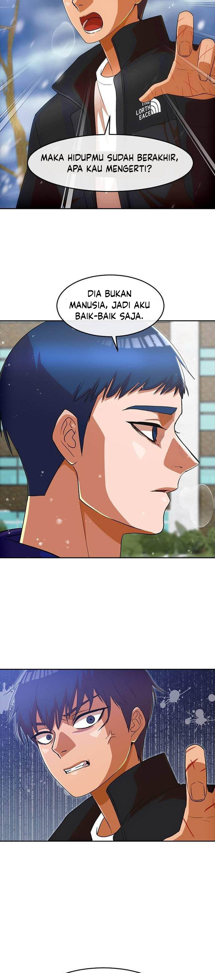 The Girl From Random Chatting! Chapter 335 Gambar 10