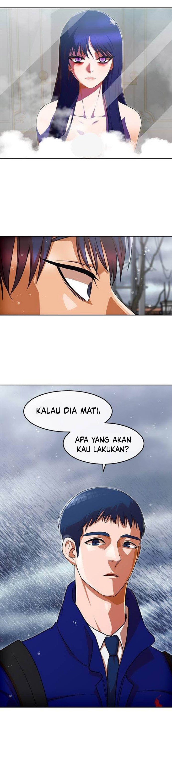 The Girl From Random Chatting! Chapter 335 Gambar 12