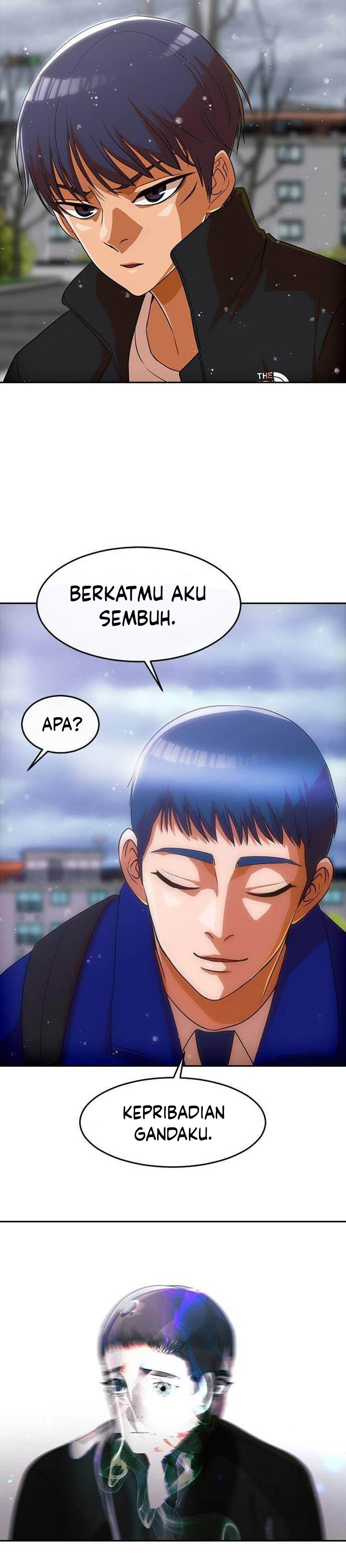 The Girl From Random Chatting! Chapter 335 Gambar 14
