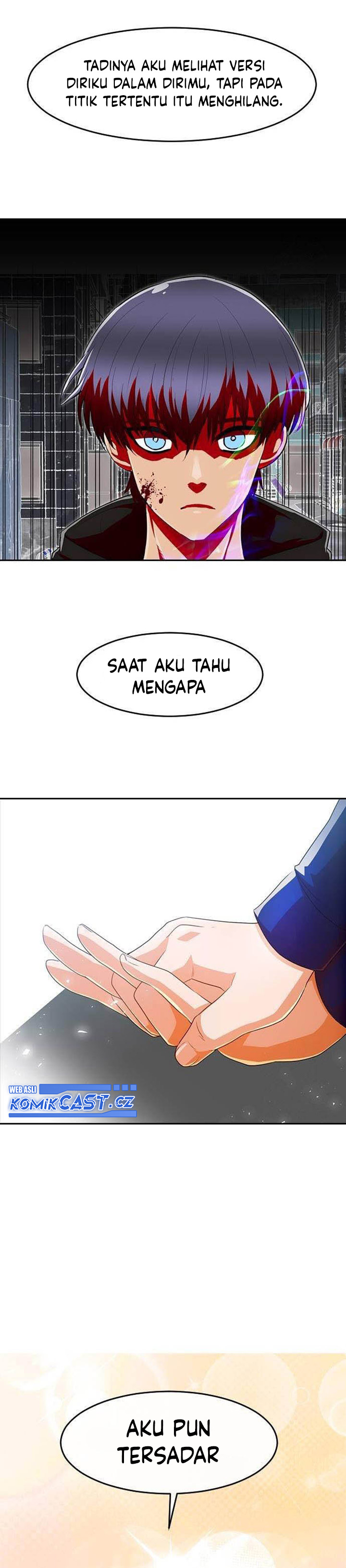 The Girl From Random Chatting! Chapter 335 Gambar 15