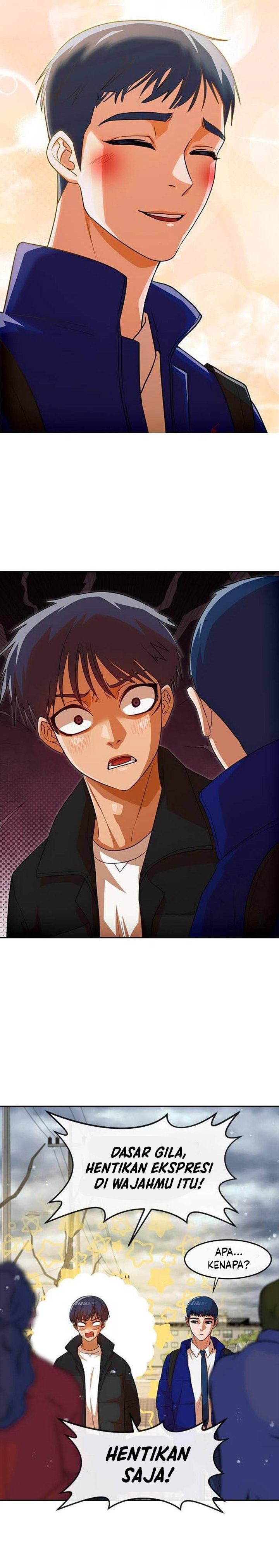The Girl From Random Chatting! Chapter 335 Gambar 16