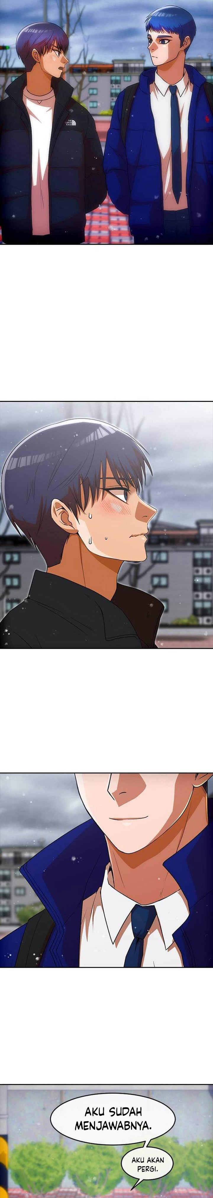 The Girl From Random Chatting! Chapter 335 Gambar 18