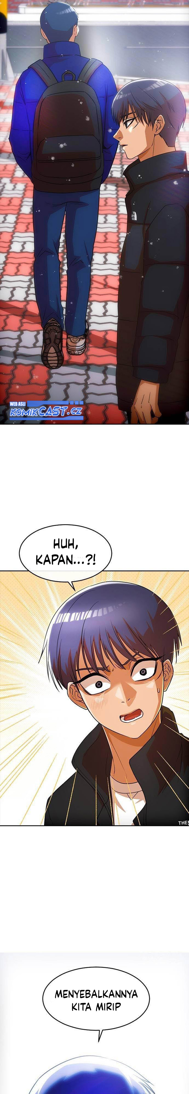 The Girl From Random Chatting! Chapter 335 Gambar 19