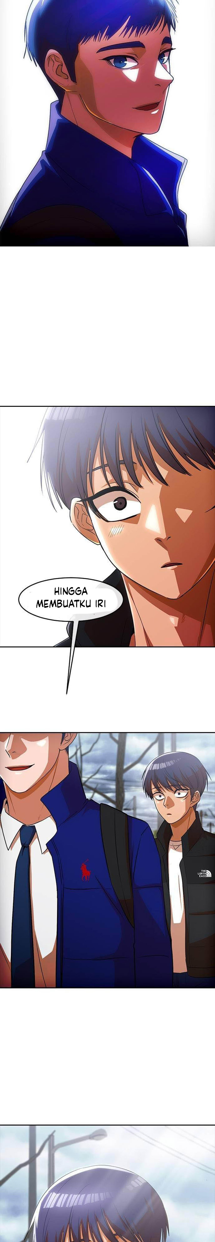 The Girl From Random Chatting! Chapter 335 Gambar 20