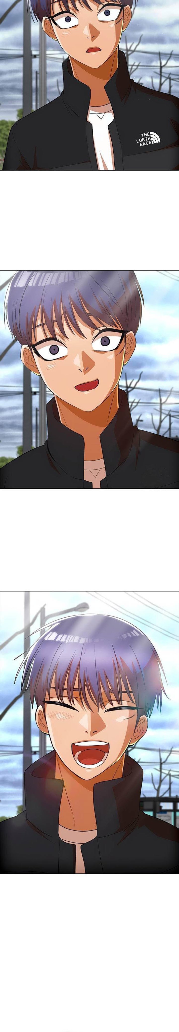The Girl From Random Chatting! Chapter 335 Gambar 21