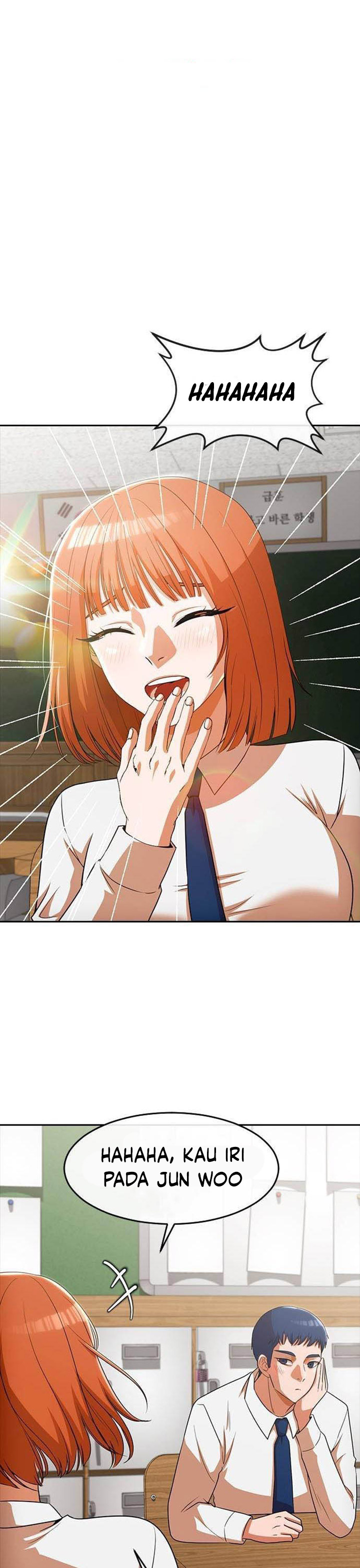 The Girl From Random Chatting! Chapter 335 Gambar 23