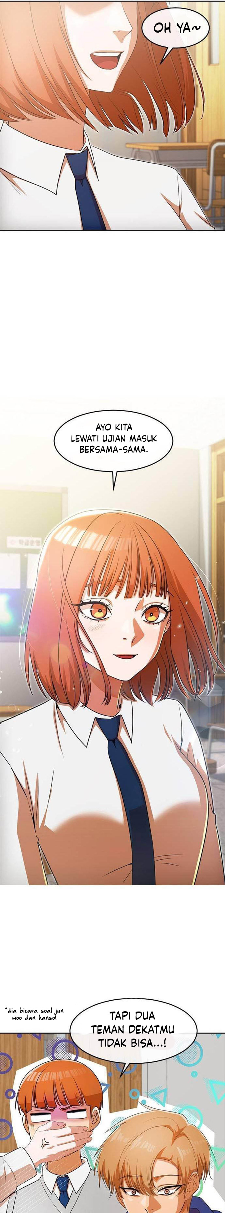 The Girl From Random Chatting! Chapter 335 Gambar 26