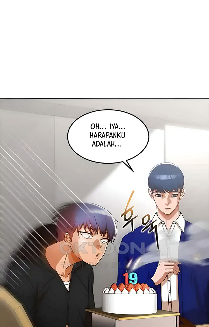 The Girl From Random Chatting! Chapter 337 Gambar 13