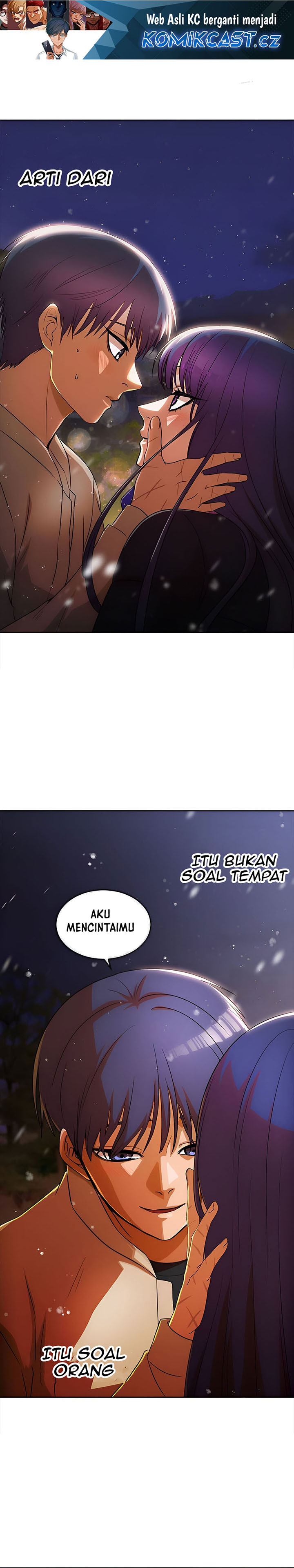 The Girl From Random Chatting! Chapter 339 Gambar 2