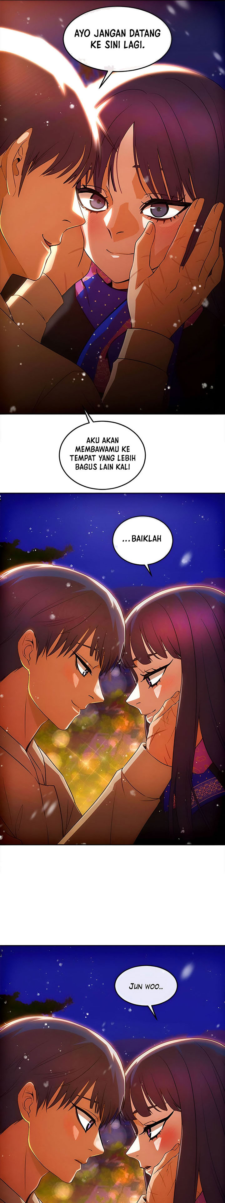 The Girl From Random Chatting! Chapter 339 Gambar 3