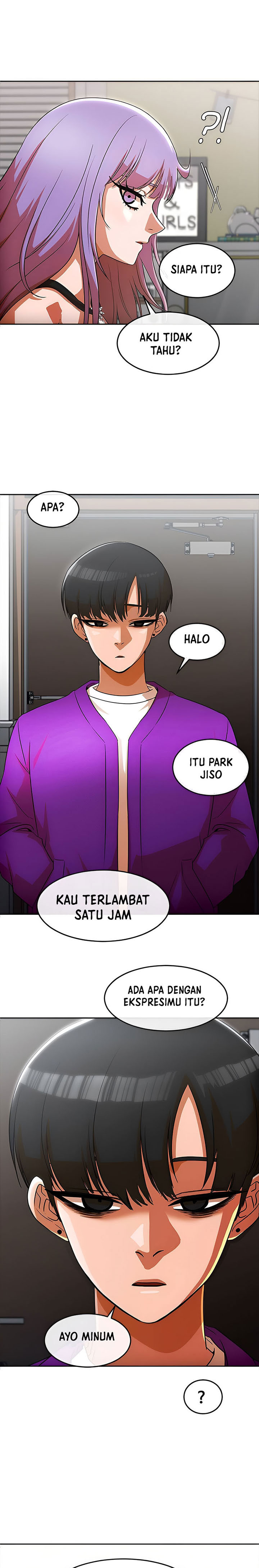 The Girl From Random Chatting! Chapter 339 Gambar 5