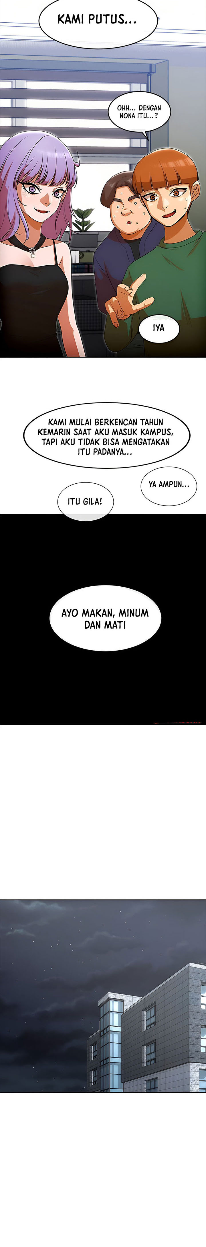 The Girl From Random Chatting! Chapter 339 Gambar 6