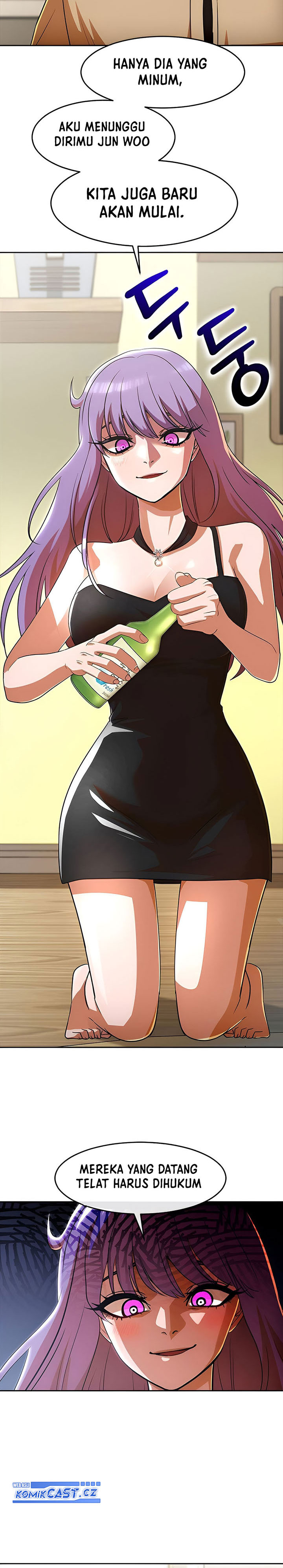 The Girl From Random Chatting! Chapter 339 Gambar 10