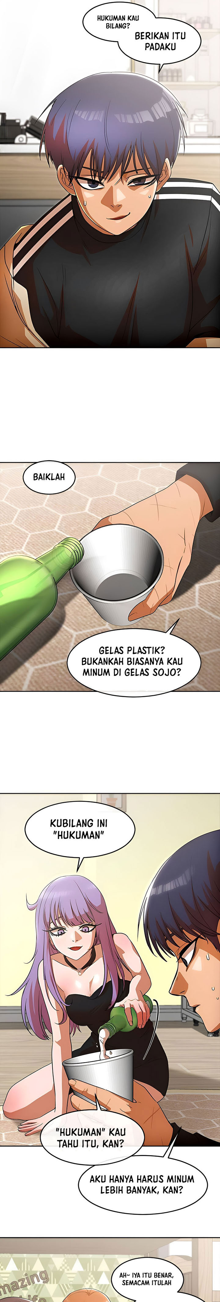 The Girl From Random Chatting! Chapter 339 Gambar 11