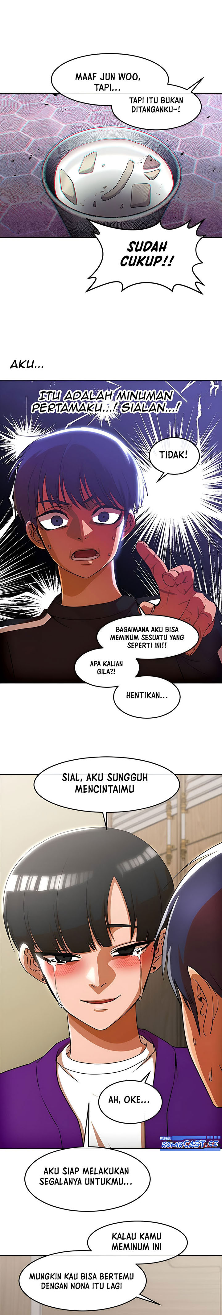 The Girl From Random Chatting! Chapter 339 Gambar 13