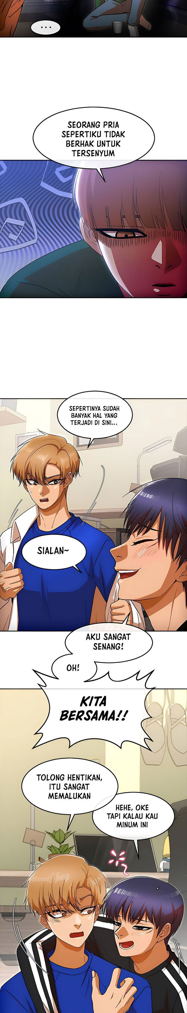 The Girl From Random Chatting! Chapter 339 Gambar 18