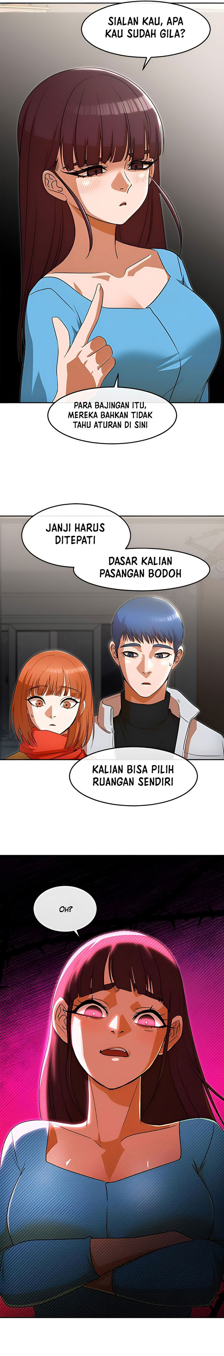 The Girl From Random Chatting! Chapter 339 Gambar 20