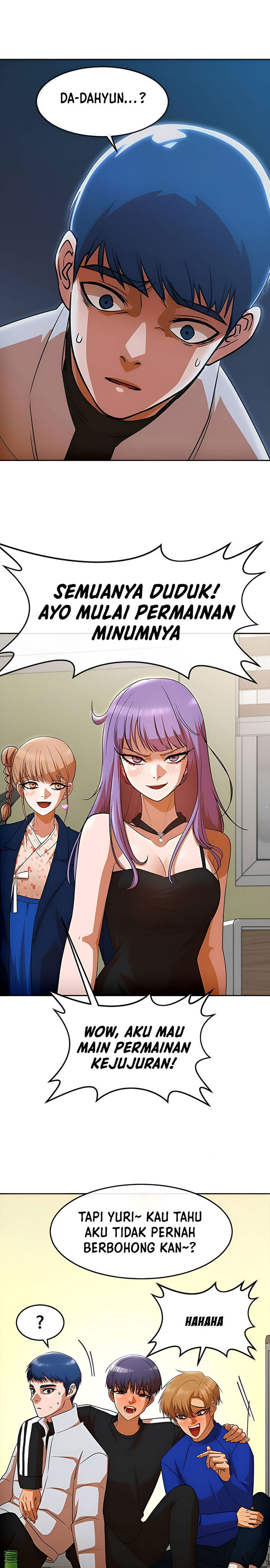 The Girl From Random Chatting! Chapter 339 Gambar 23