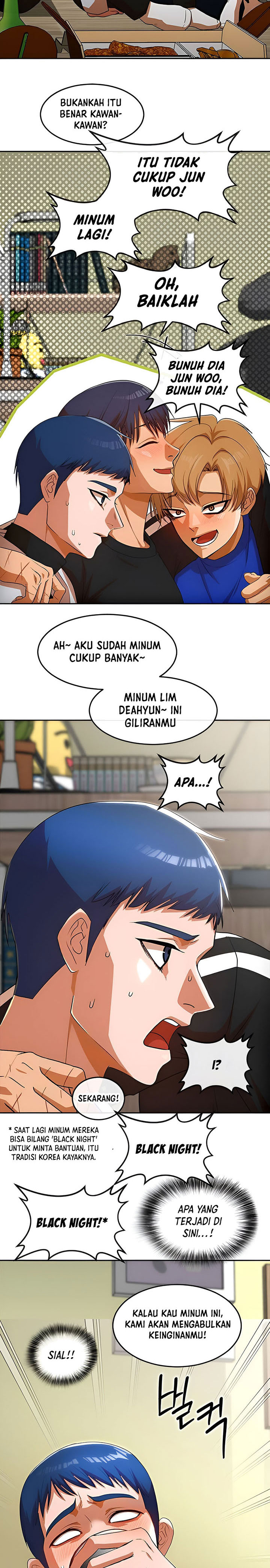 The Girl From Random Chatting! Chapter 339 Gambar 24