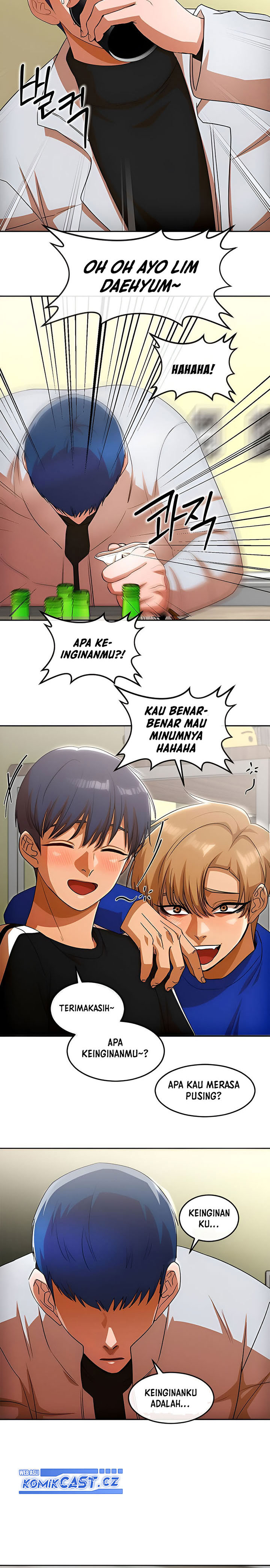 The Girl From Random Chatting! Chapter 339 Gambar 25