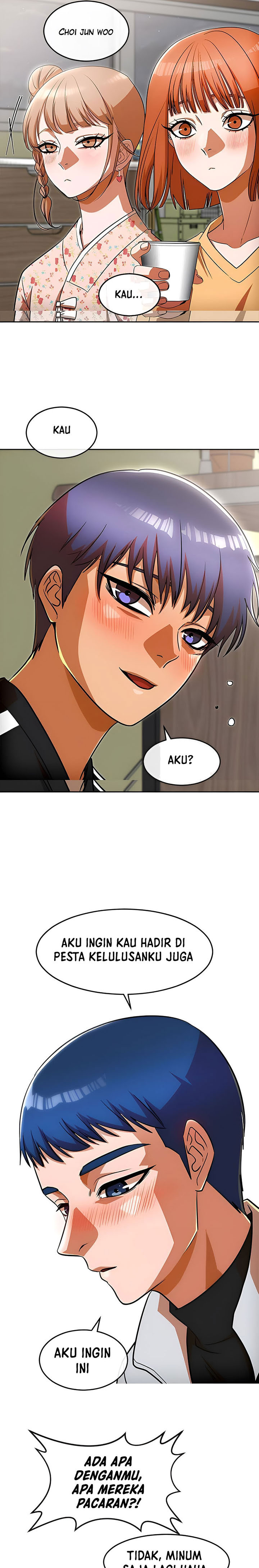 The Girl From Random Chatting! Chapter 339 Gambar 26