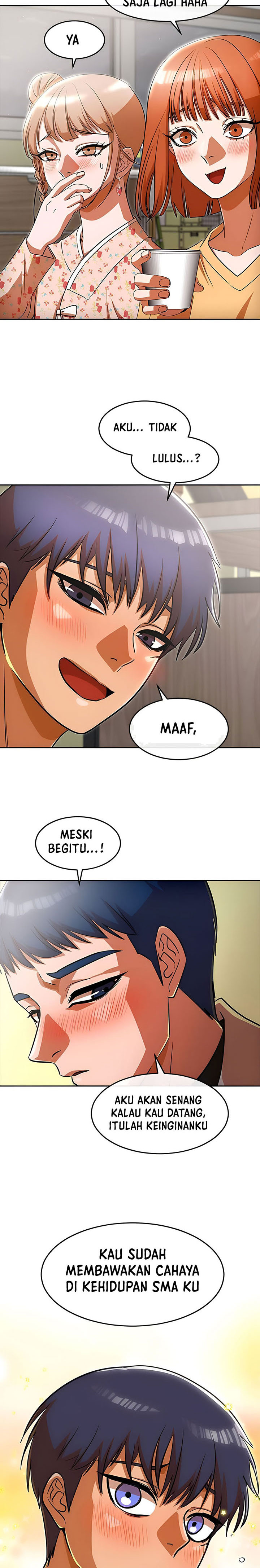 The Girl From Random Chatting! Chapter 339 Gambar 27