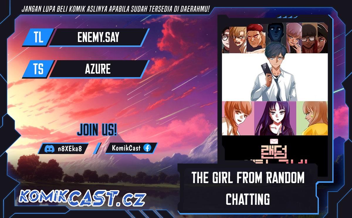The Girl From Random Chatting! Chapter 340 Gambar 1