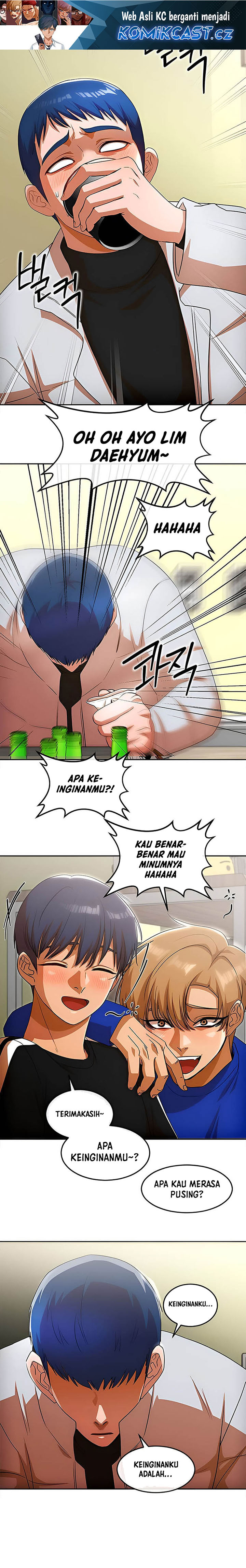 The Girl From Random Chatting! Chapter 340 Gambar 2