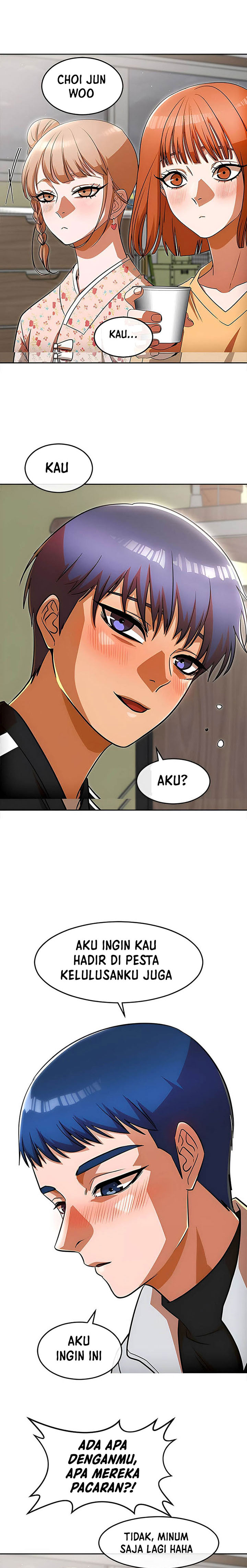 The Girl From Random Chatting! Chapter 340 Gambar 3