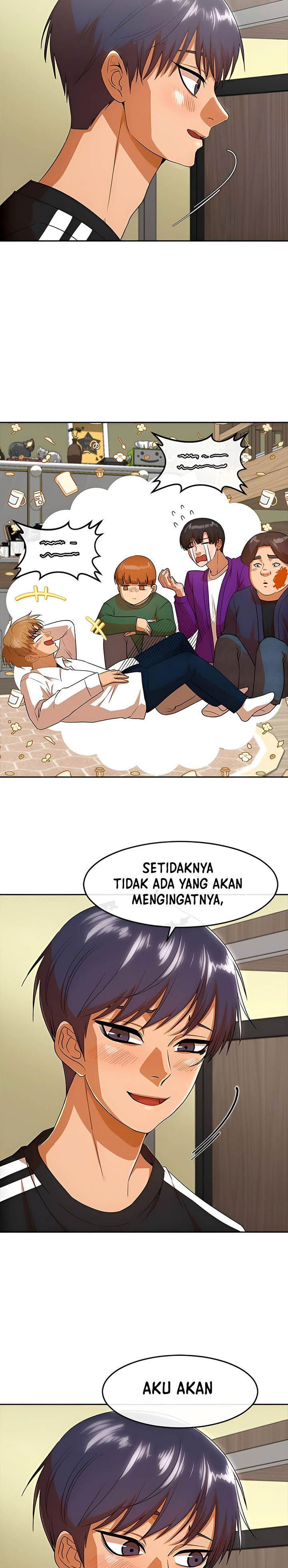 The Girl From Random Chatting! Chapter 340 Gambar 6
