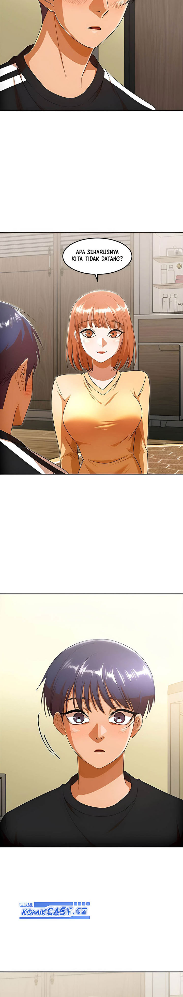 The Girl From Random Chatting! Chapter 340 Gambar 7
