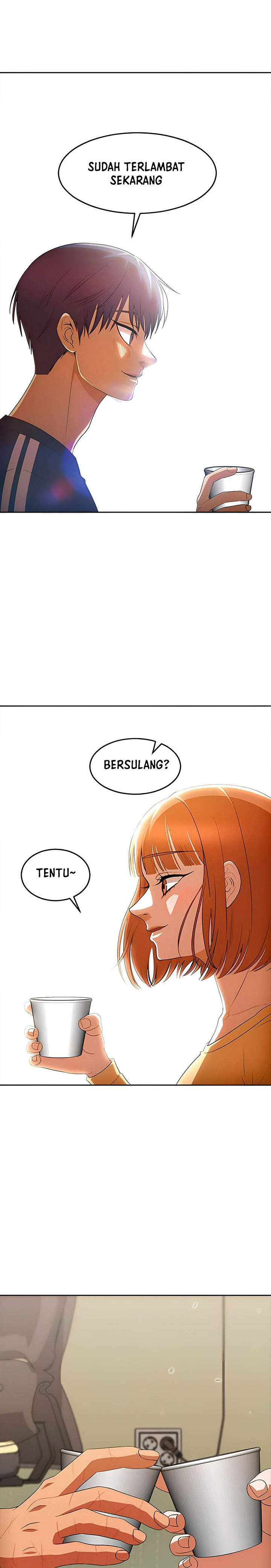 The Girl From Random Chatting! Chapter 340 Gambar 9