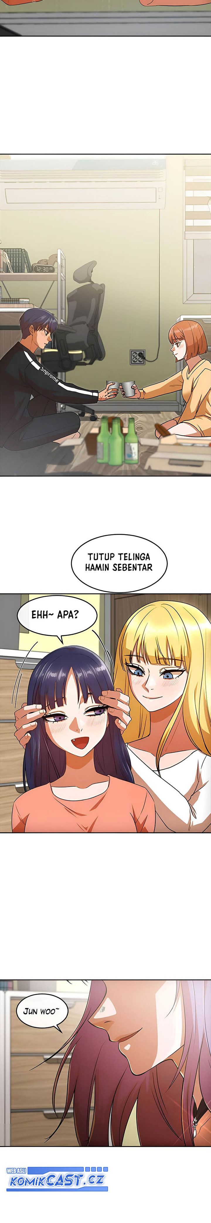 The Girl From Random Chatting! Chapter 340 Gambar 10