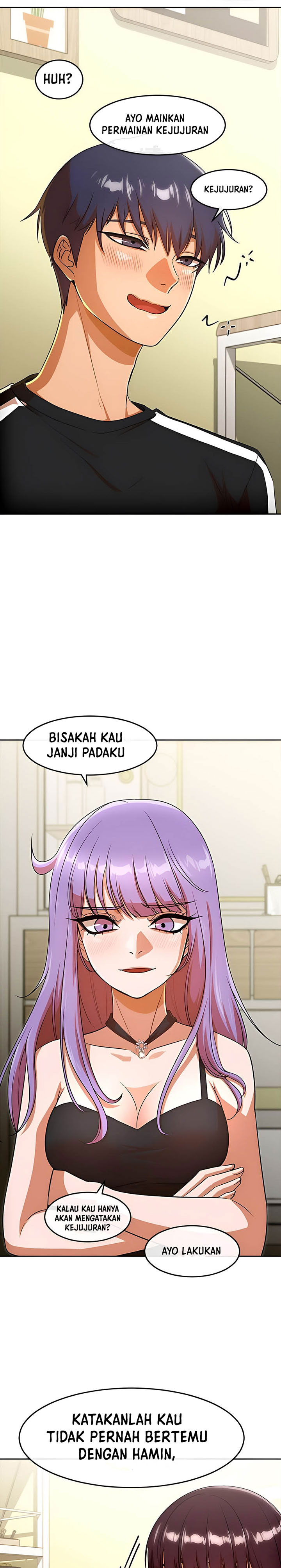 The Girl From Random Chatting! Chapter 340 Gambar 11