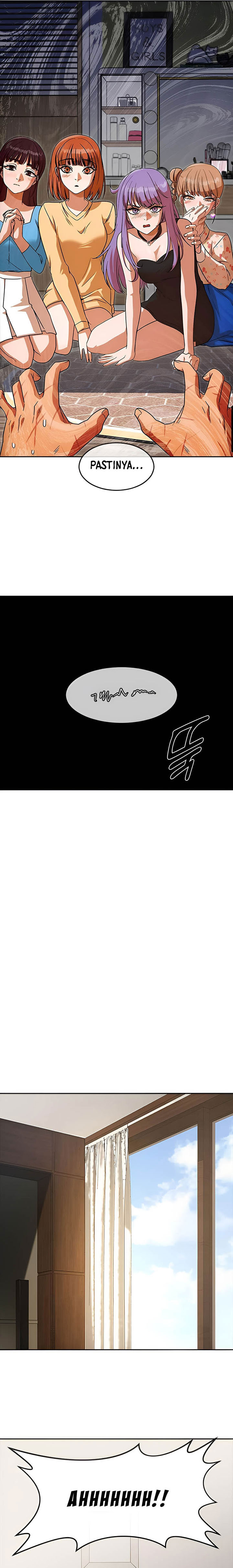 The Girl From Random Chatting! Chapter 340 Gambar 14