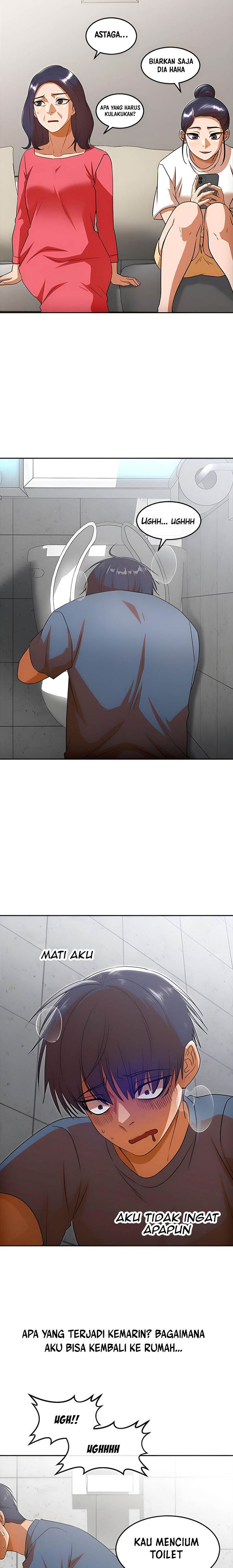 The Girl From Random Chatting! Chapter 340 Gambar 15