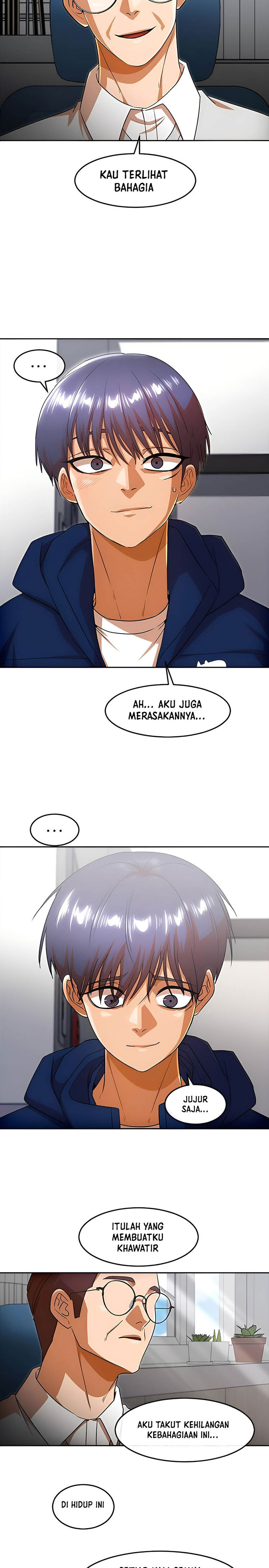 The Girl From Random Chatting! Chapter 340 Gambar 18