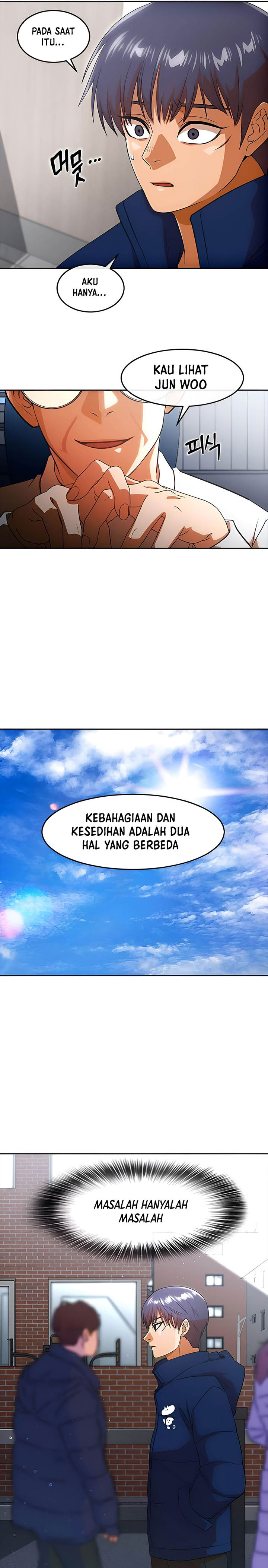 The Girl From Random Chatting! Chapter 340 Gambar 20