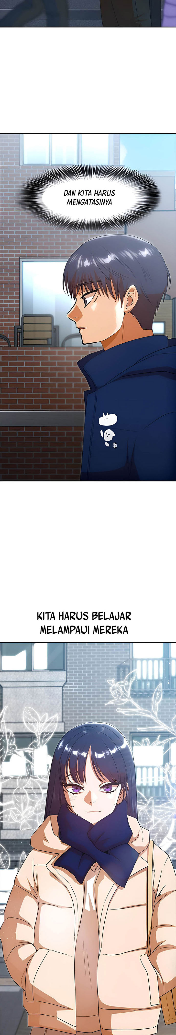 The Girl From Random Chatting! Chapter 340 Gambar 21
