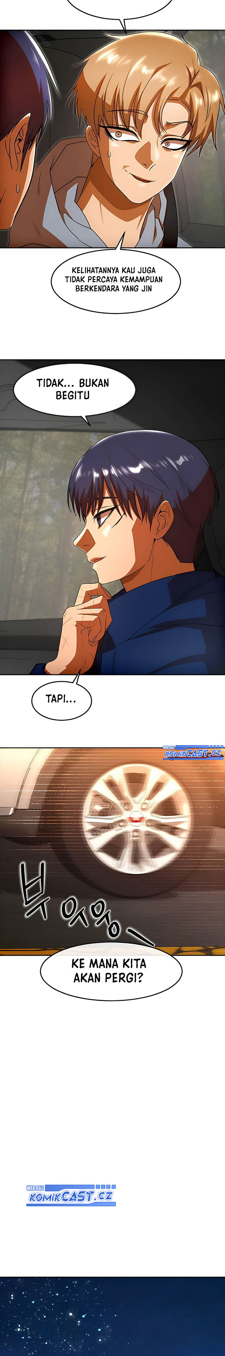 The Girl From Random Chatting! Chapter 340 Gambar 25