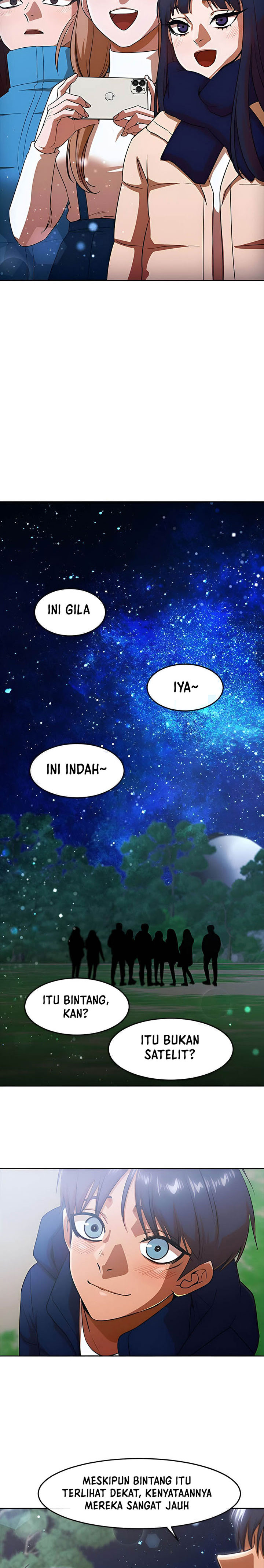 The Girl From Random Chatting! Chapter 340 Gambar 27
