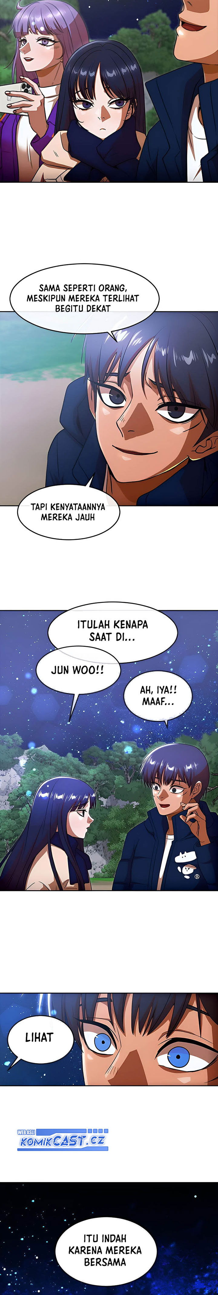 The Girl From Random Chatting! Chapter 340 Gambar 28