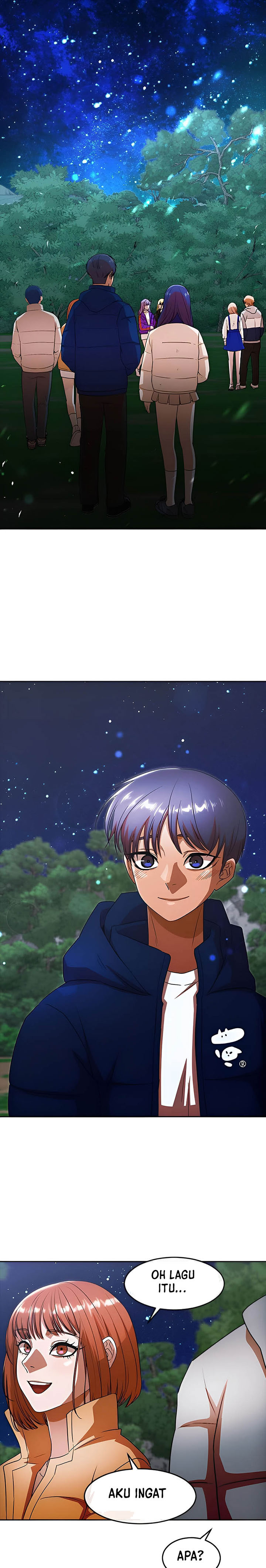 The Girl From Random Chatting! Chapter 340 Gambar 29