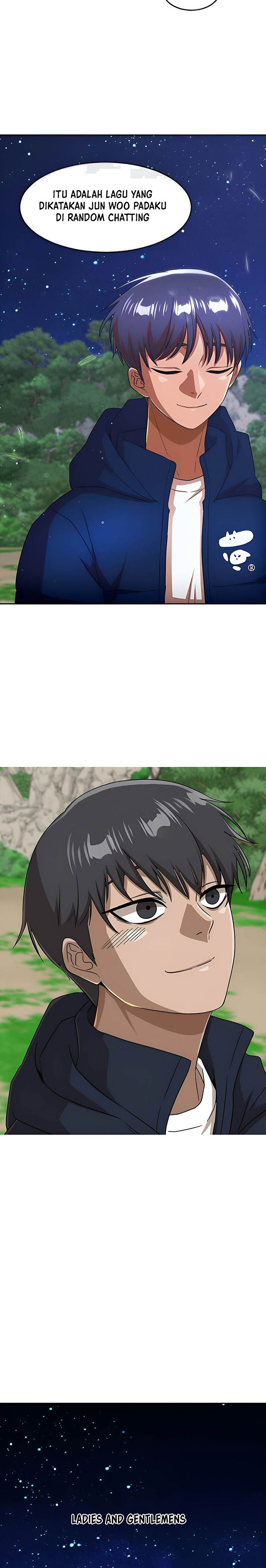 The Girl From Random Chatting! Chapter 340 Gambar 30