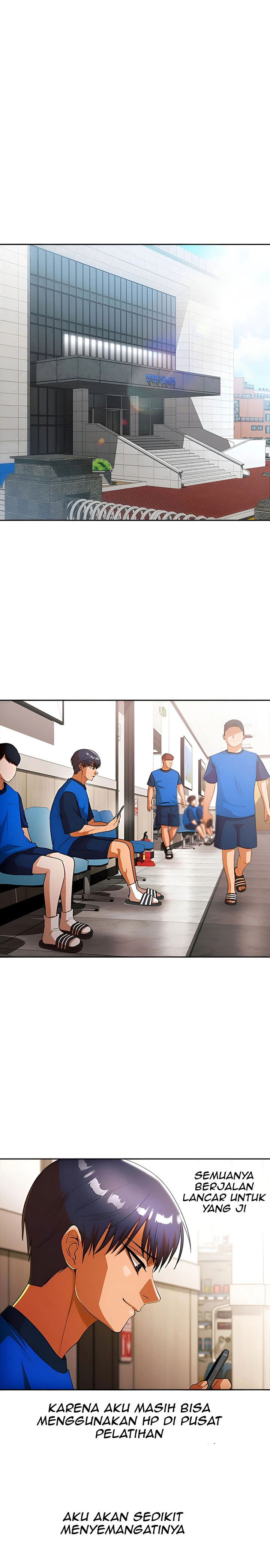 The Girl From Random Chatting! Chapter 345 Gambar 5