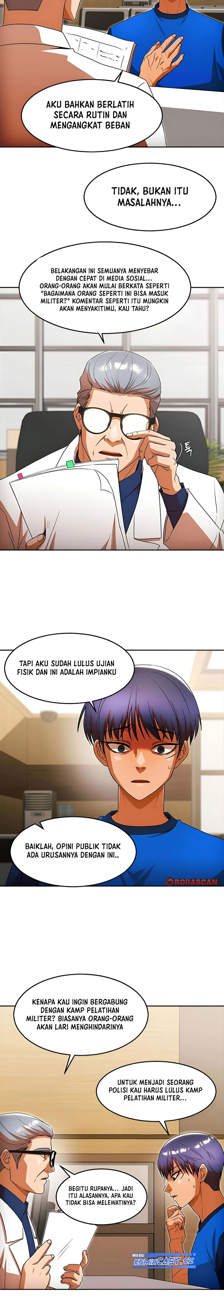 The Girl From Random Chatting! Chapter 345 Gambar 7