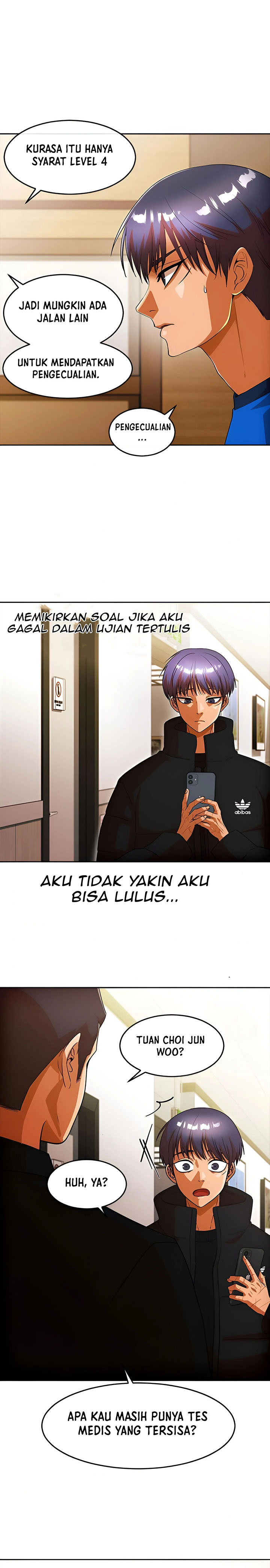 The Girl From Random Chatting! Chapter 345 Gambar 8